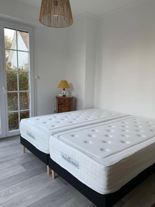 Maison Au Calme Avec Jardin Pres Du Chateau, Foret Et Plage Condette Bagian luar foto