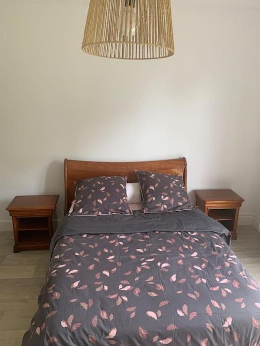 Maison Au Calme Avec Jardin Pres Du Chateau, Foret Et Plage Condette Bagian luar foto
