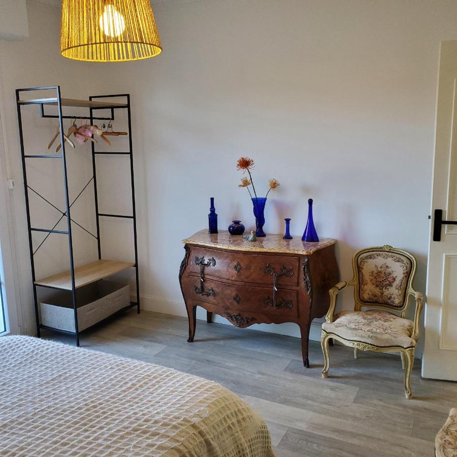Maison Au Calme Avec Jardin Pres Du Chateau, Foret Et Plage Condette Bagian luar foto