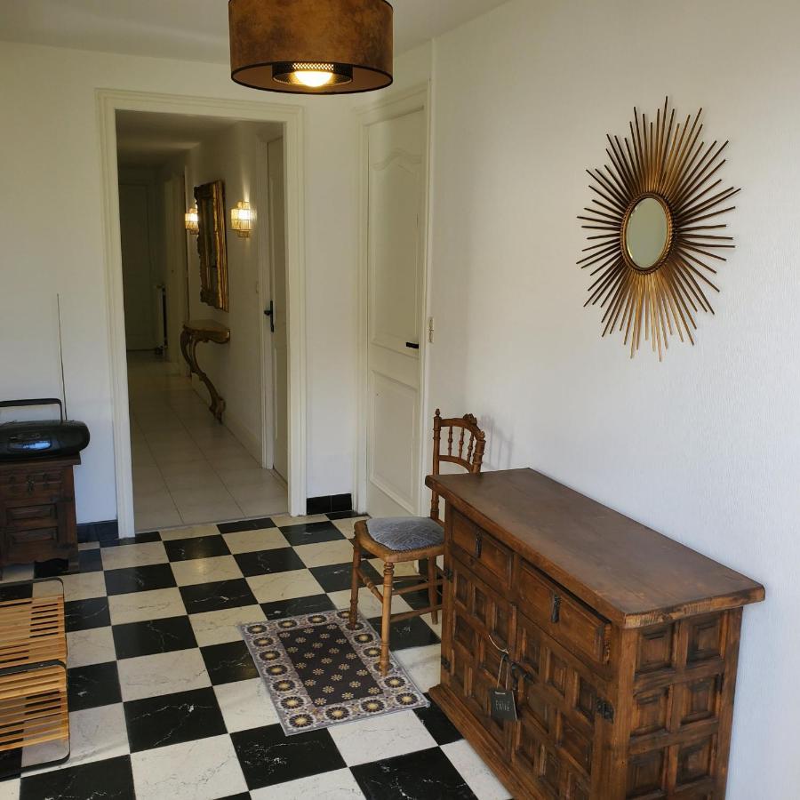 Maison Au Calme Avec Jardin Pres Du Chateau, Foret Et Plage Condette Bagian luar foto