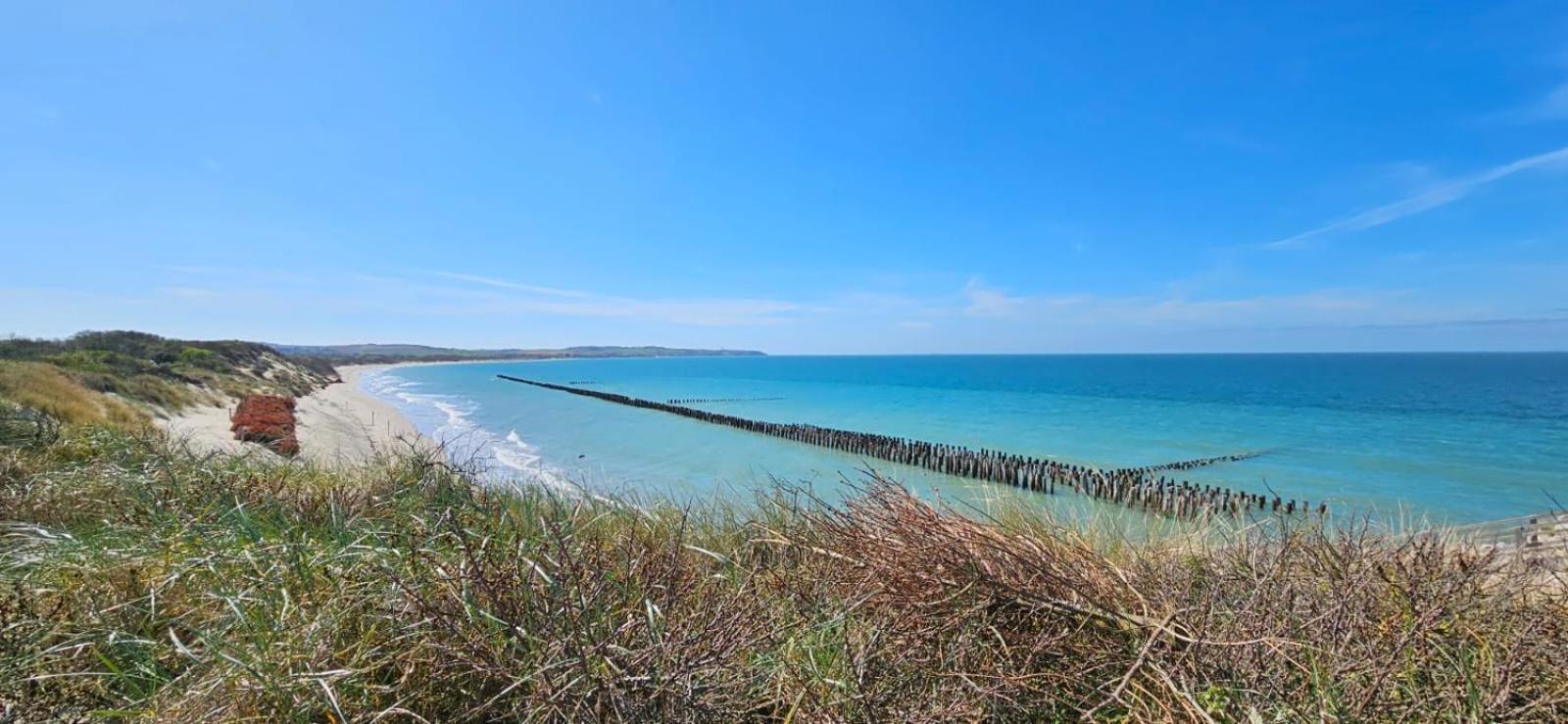 Maison Au Calme Avec Jardin Pres Du Chateau, Foret Et Plage Condette Bagian luar foto