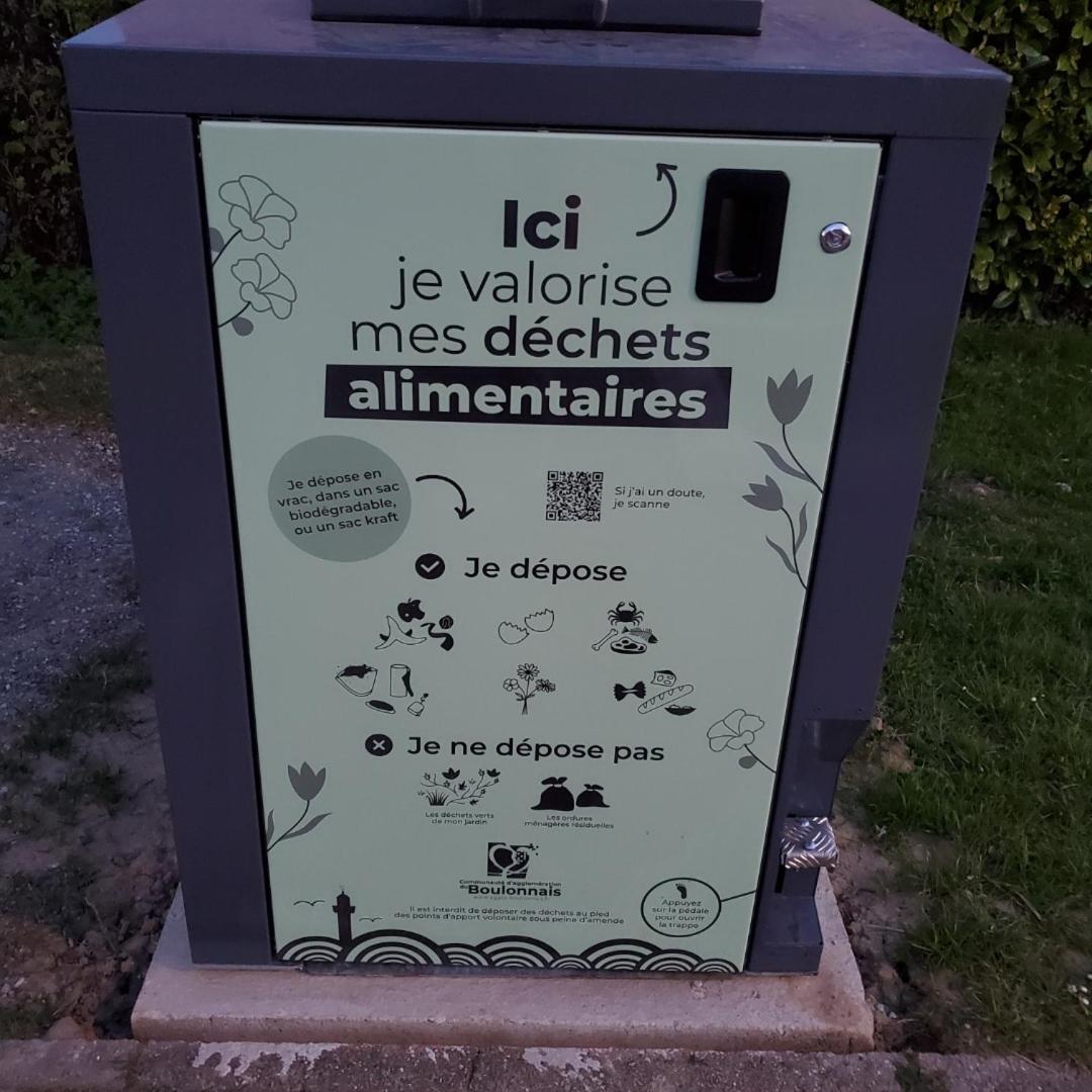 Maison Au Calme Avec Jardin Pres Du Chateau, Foret Et Plage Condette Bagian luar foto